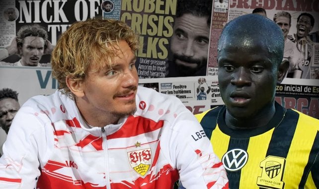 Bayern enttäuscht von Woltemade | Kanté vor Europa-Rückkehr