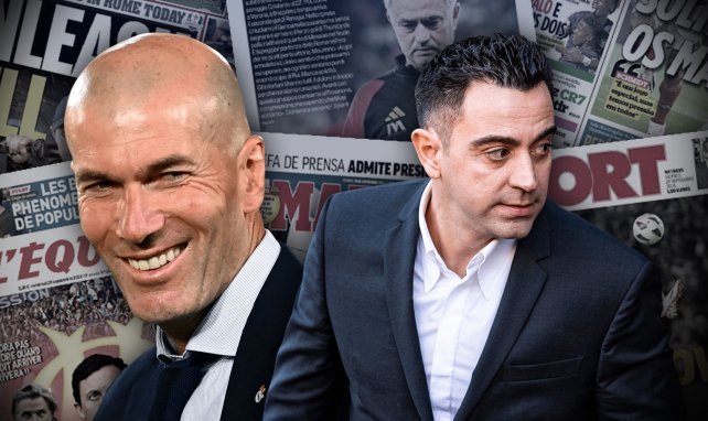300 Millionen für Zidane | Barça bald weg vom Fenster?