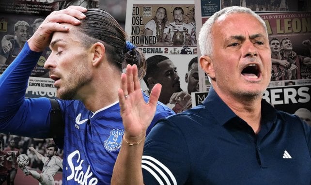 PS mit Grealish und Mourinho
