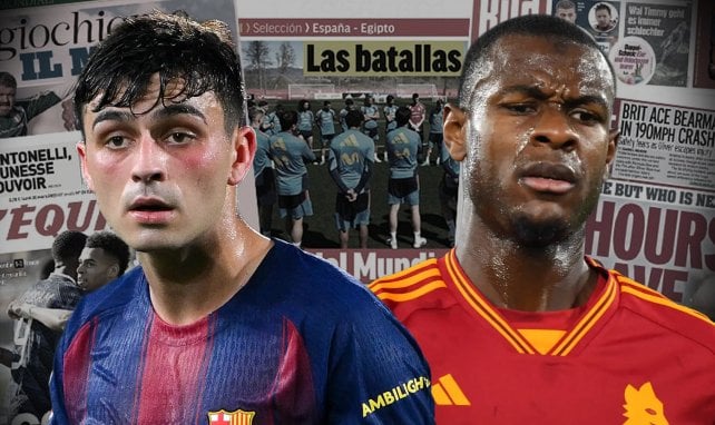 Undenkbarer Wechsel für Pedri? | Bayern liebäugelt mit Ndicka