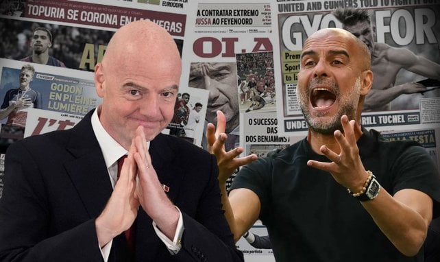 Klub-WM im Winter? | Pep fürchtet Konsequenzen