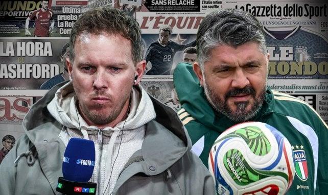 DFB-Elf „nicht WM-reif“ | Spionage-Skandal um Italien