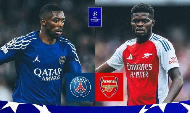 PSG vs. Arsenal