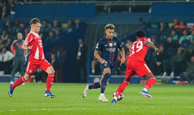 PSG gewinnt unglaubliches Torfestival | Wilde Noten für die Bayern