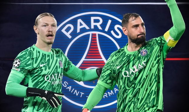 PSG Keeper