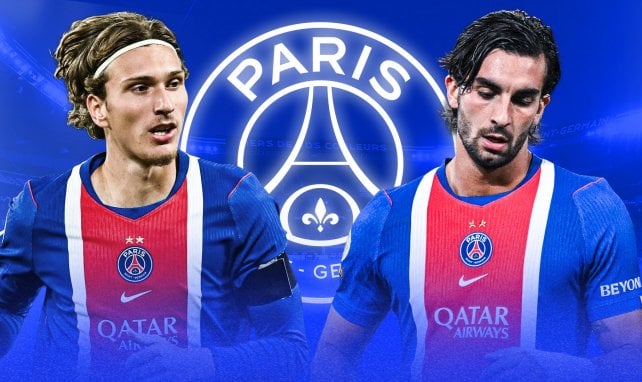 Transferzeugnis: Note 5 für einen PSG-Star