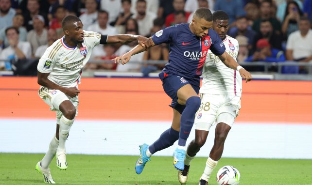 PSG: Mbappé wohl fit für Dortmund
