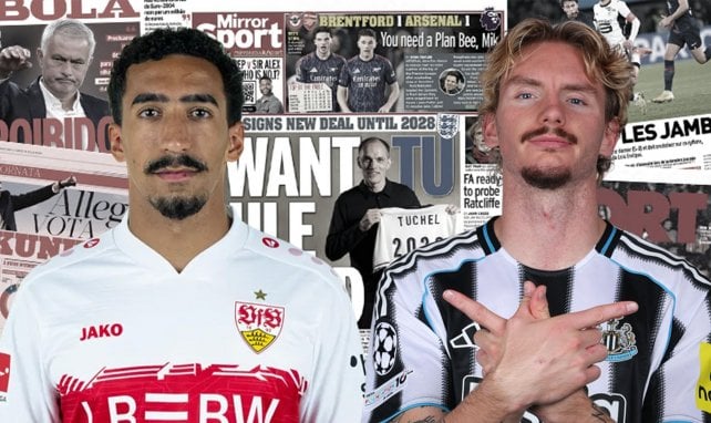 Tränen beim VfB | Woltemades Erlösung