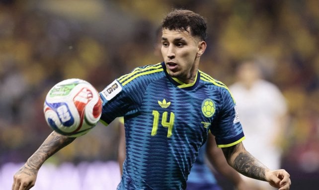20 Millionen: WM-Star Puerta in die Bundesliga?