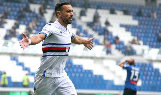 Juve interessiert sich für Quagliarella
