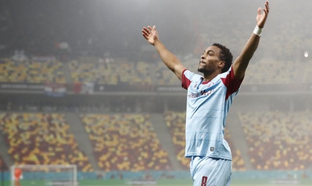 Trainer bestraft BVB-Flirt Timber