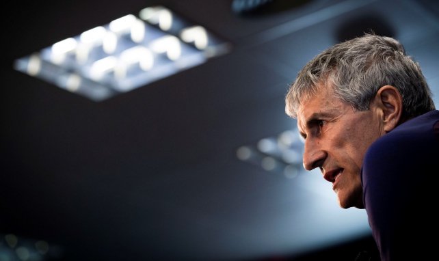 Barça: Setién vor Entlassung