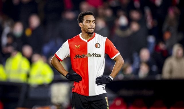 Wechsel naht: BVB-Flirt Timber hat sich entschieden