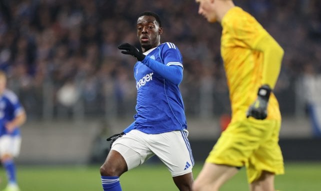 Hohe Kaufoption: Nürnberg findet Diop-Ersatz