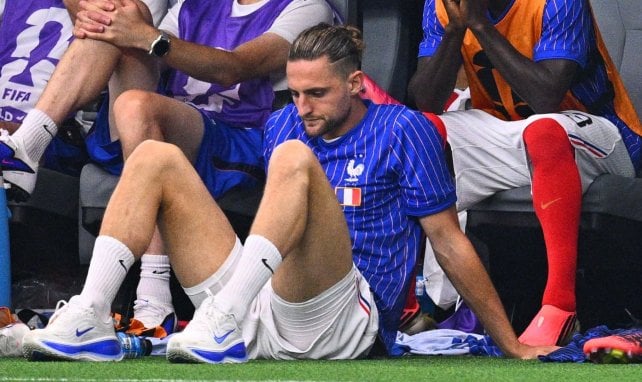 Rabiot auf dem Sprung?
