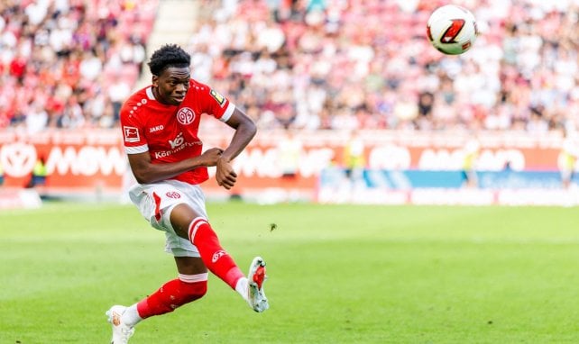 Große Belohnung für Mainz-Talent 