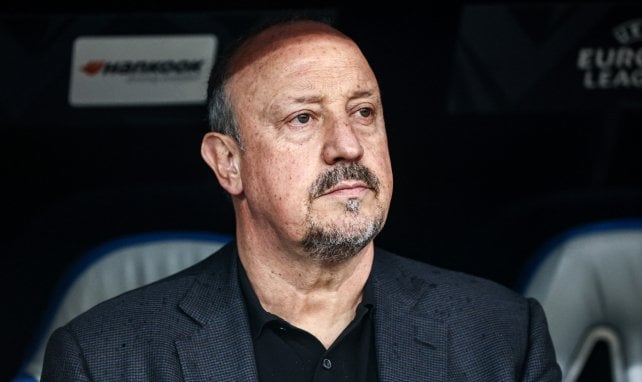 Trotz Traum-Vertrag: Benítez vor dem Aus