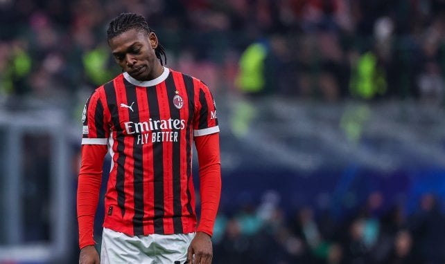 Bayern-Flirt Leão: Milan fordert astronomische Summe