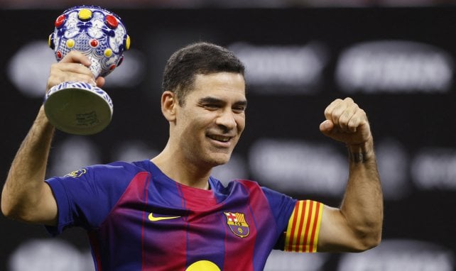 Nach WM: Ex-Barça-Kapitän übernimmt Mexiko