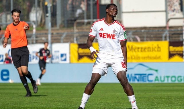 Sturm-Hoffnung für Köln