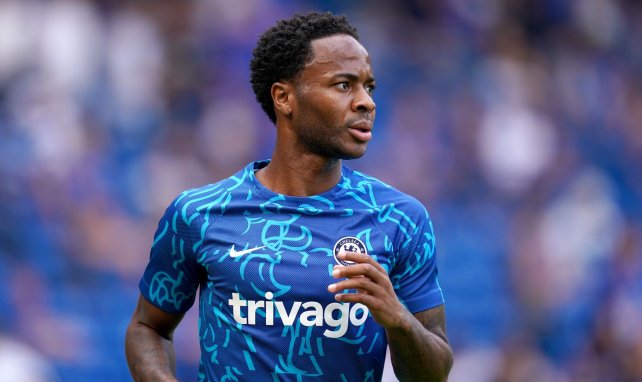 Raheem Sterling wechselte von City zu Chelsea