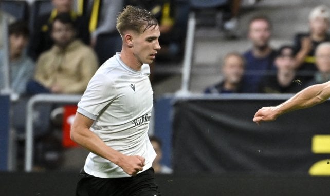 FCN jagt U21-Nationalspieler