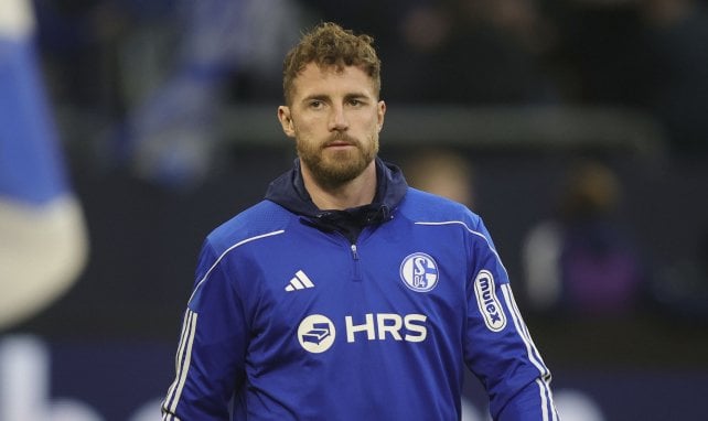 Ralf Fährmann im Schalke-Trikot