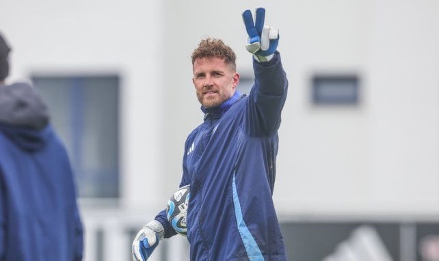 Ralf Fährmann beendet seine Karriere.