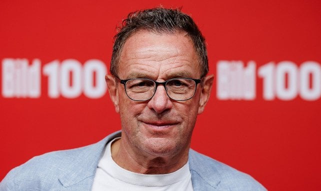 Ralf Rangnick im Porträt