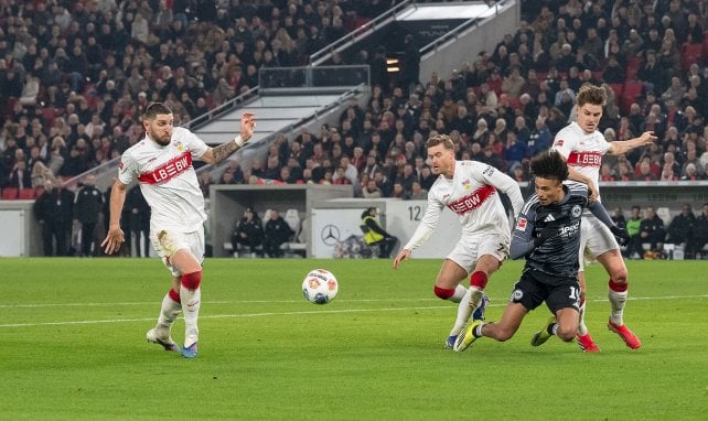 Für die Abwehr: Wildert der BVB erneut in Stuttgart?