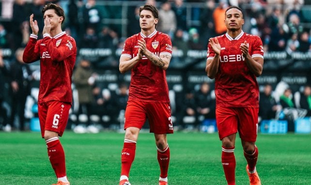 Vier Bundesliga-Stars auf Dortmunds Einkaufsliste