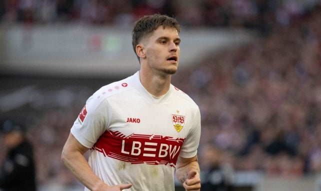 XXL-Ablöse: VfB bei Hendriks gesprächsbereit