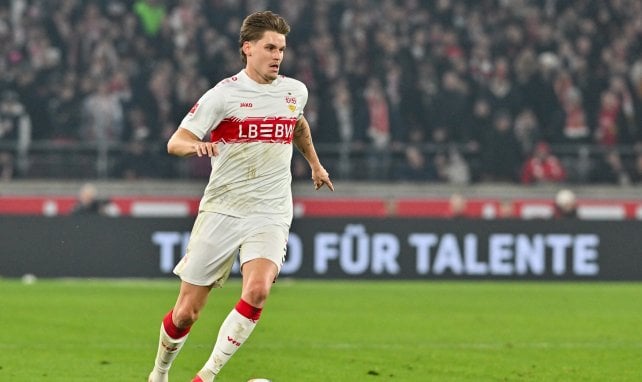 VfB: Macht Hendriks noch den Abflug?