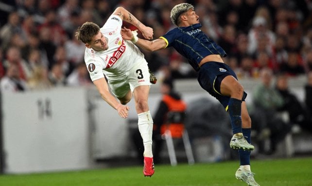 Hendriks schockt den VfB