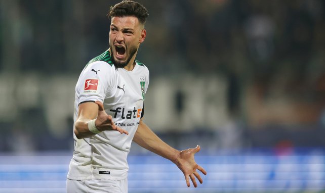 Ramy Bensebaini steht noch bis 2023 in Gladbach unter Vertrag