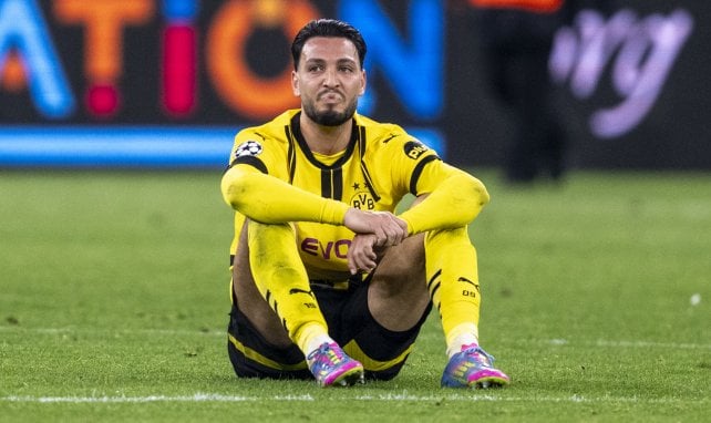 Interesse aus Marseille: Die BVB-Schmerzgrenze bei Bensebaini