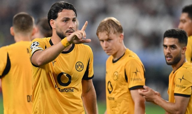 Zwei wichtige Rückkehrer beim BVB