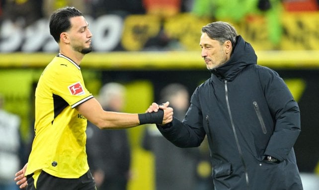 Borussia Dortmund: Bensebaini auf dem Sprung?