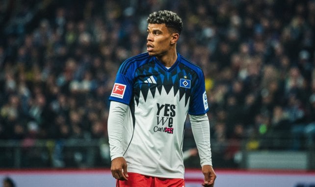 HSV: Königsdörffer heftig umworben