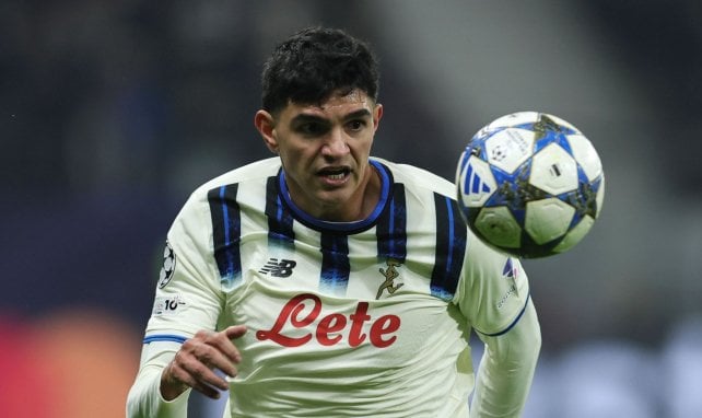 Atalanta: 25-Millionen-Zugang schon wieder weg?