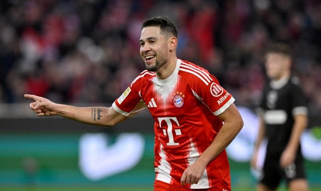 Bayern-Schnäppchen: Bleibt Guerreiro in der Bundesliga?