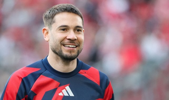 Neue Spur bei Guerreiro