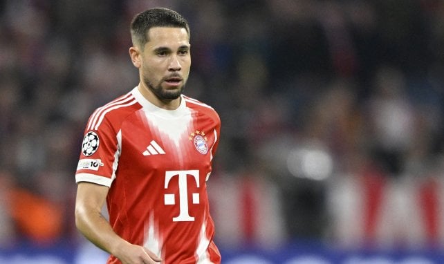FC Bayern: Der Vertragsplan bei Guerreiro