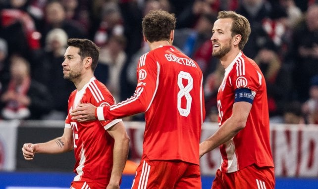 Bayern macht die 10 voll | Traum-Noten für die Offensive