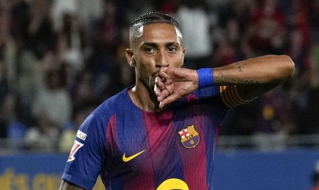 Barça-Schock um Raphinha
