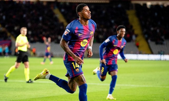 United: Hoffnung bei Rashford