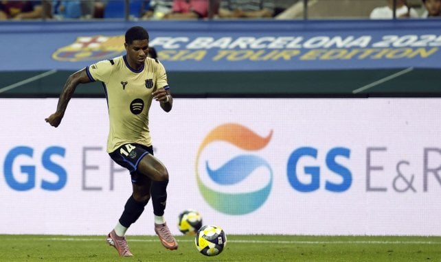 „Barça schockiert“: Der kuriose Rashford-Transfer