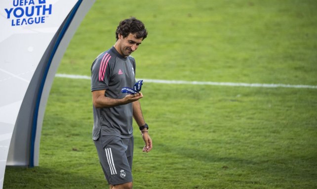 Raúl trainiert erfolgreich Real Madrids zweite Mannschaft