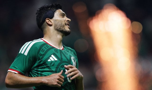 Hoffnungsträger schon 35: Die WM-Elf von Mexiko