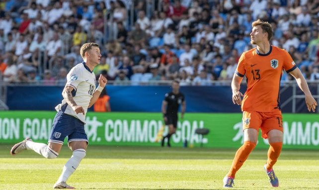 Drei Bundesliga-Klubs schielen auf van den Berg